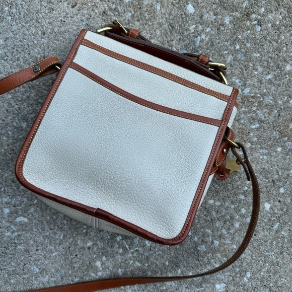 Vintage Dooney and Bourke purse and checkbook wallet - Picture 10 of 10